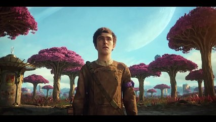 SECRET LEVEL Reveal Trailer (2024) Prime Video - 4K UHD
