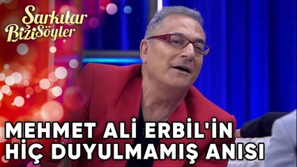 Mehmet Ali Erbil'in Hiç Duyulmamış Anısı | Şarkılar Bizi Söyler 16. Bölüm