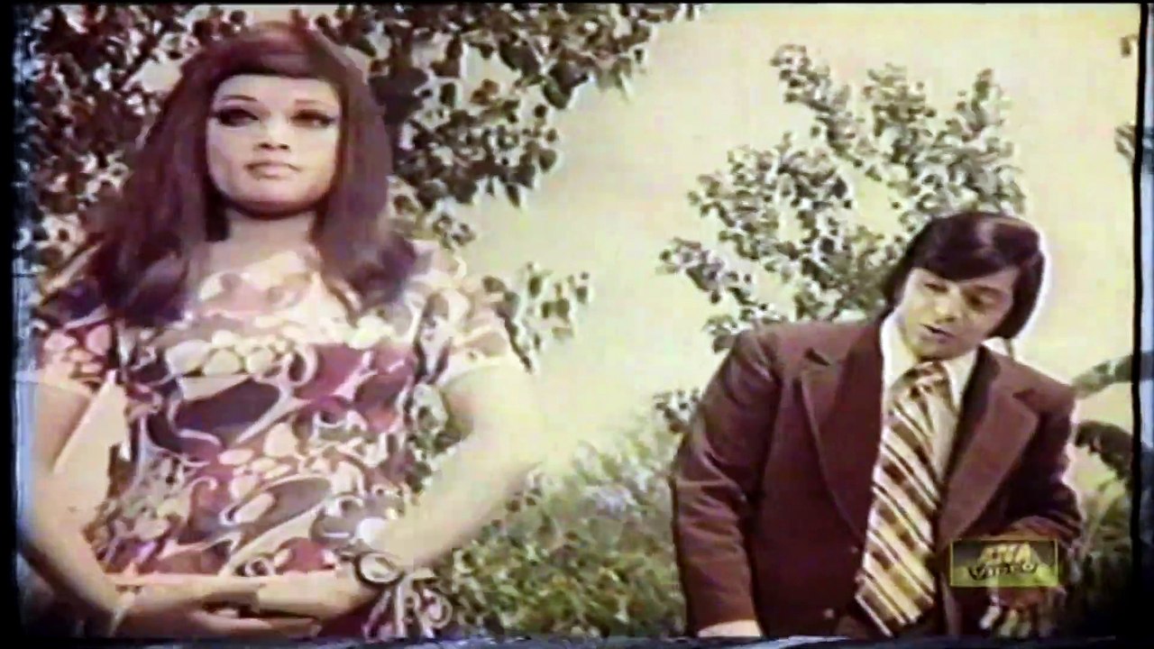 Teri Jeel si Ankhon  - Raste Ka Pather  Pakistani movie song Urdu Film Video Song