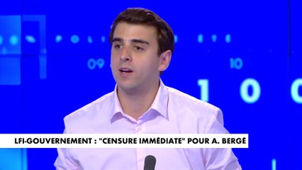 Rémi Tell : «Il y a quelque chose d'extraordinaire avec les macronistes, c'est qu'à la fois ils ne sont responsables de rien et en même temps, ils osent tout»