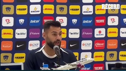 Rubén Duarte: Leagues Cup Behind Us, Focused on Next Match ⚽