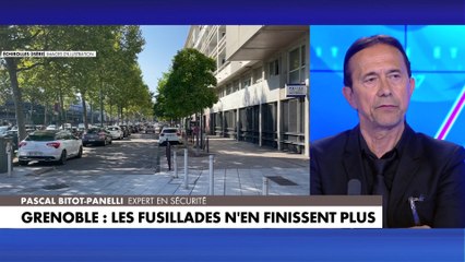 Pascal Bitot-Panelli : «Grenoble est une narcoville»