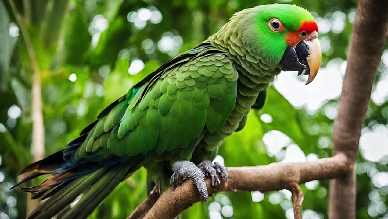 Top 10 Rarest Parrots in The World