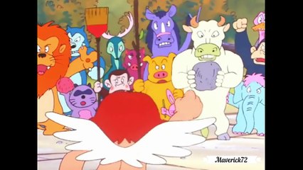 Pollon#episodio 27/46#i demoni del Tuono#