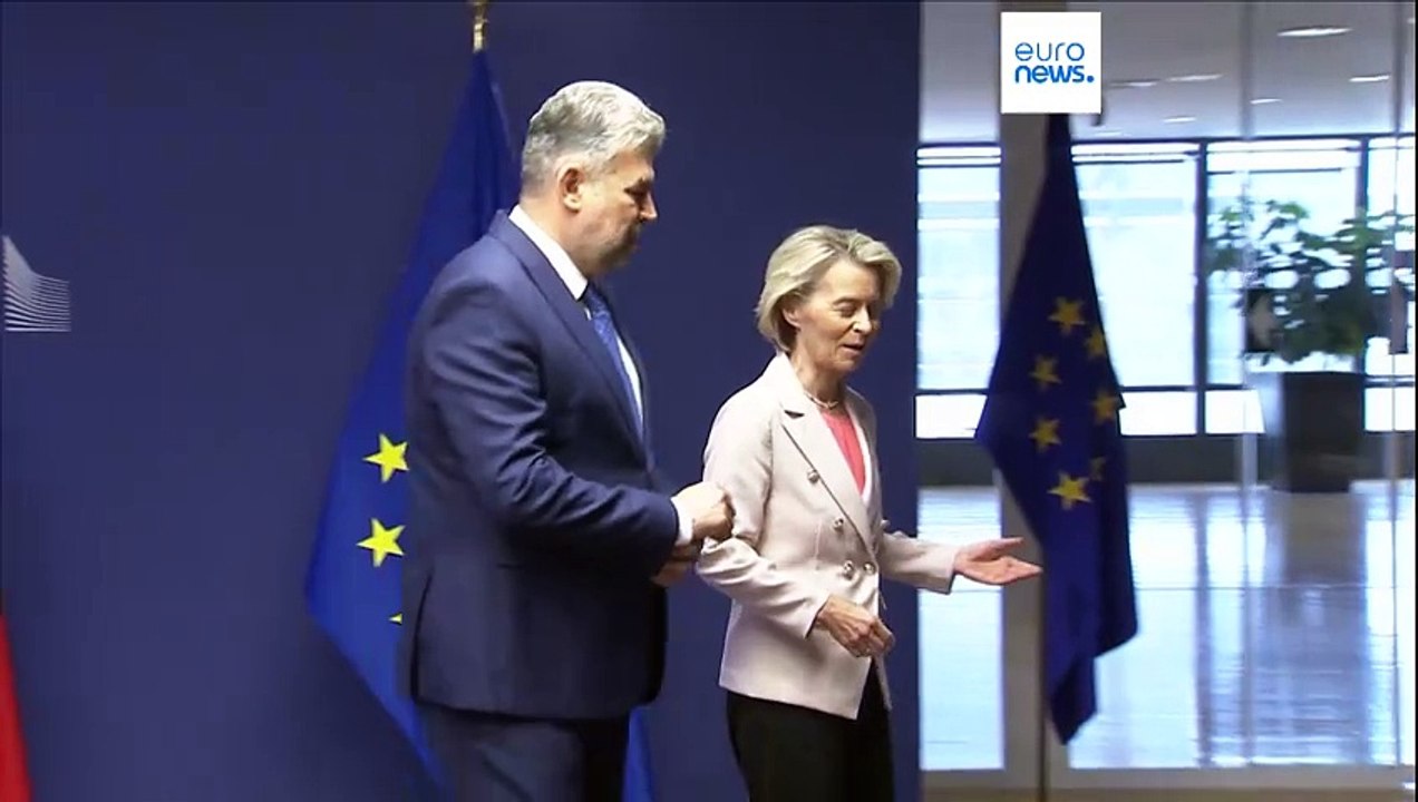 Rumänien beansprucht Wirtschaftsressort der EU-Kommission