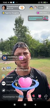 Mois Zois wird abgeschoben! Statement über heftigen SEK-Einsatz