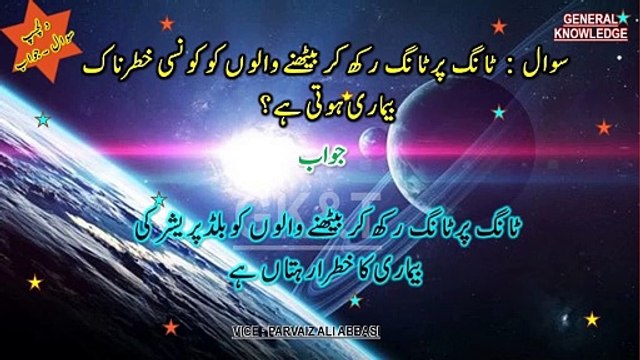 Master Islamic & World Knowledge | Pakistan Current Affairs Quiz 2023-2024