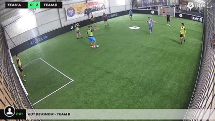 But de Kimo R - Team B