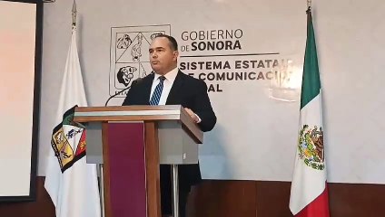 Víctor Hugo Enríquez, reducción de homicidios dolosos en Hermosillo y SLRC