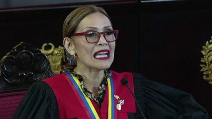 Corte Suprema de Venezuela controlada por el chavismo convalida reelección de Maduro