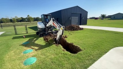 GET IT ALL DONE FALL 2024 | TORNADO SHELTER INSTALL | CLEANING + HOME PROJECTS 2024