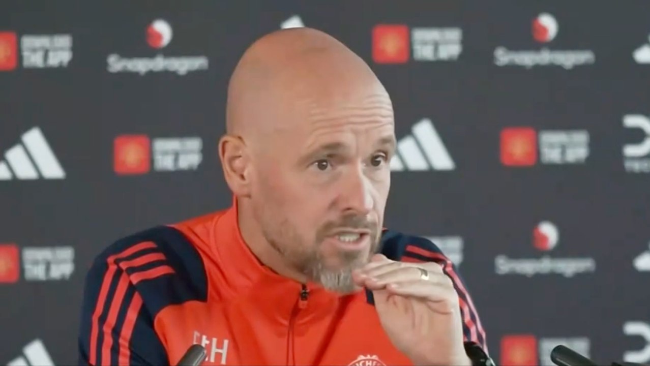 Ten Hags klare Ansage: 'Es wird eine Saison des Überlebens des Stärkeren'