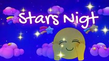 Stars Night poem , kids poem , moon and stars poem ,moon and stars , poems for kids