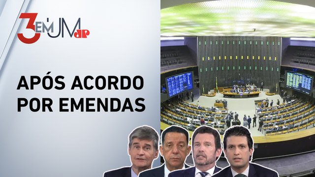 Câmara põe na geladeira PEC que limita decisões do STF; Piperno, Ghani, Segré e Trindade comentam