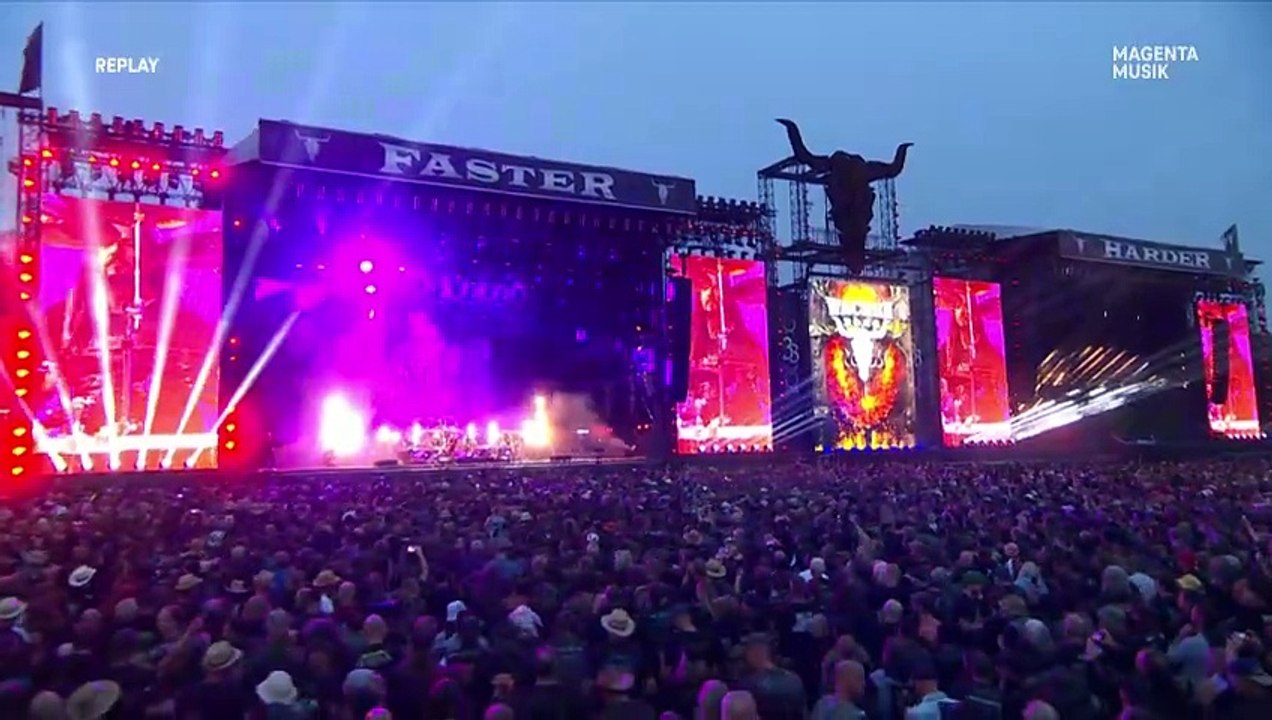 Accept - Metal Heart - Live @ Wacken 2024