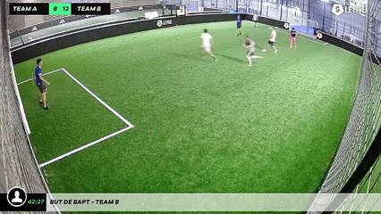 But de Bapt - Team B