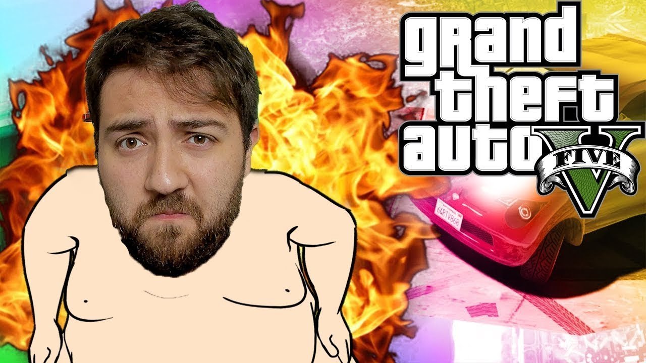 Suma Güreşleri Yapıyoruz | Grand Theft Auto V