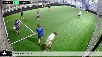 But de Rubs - Team B