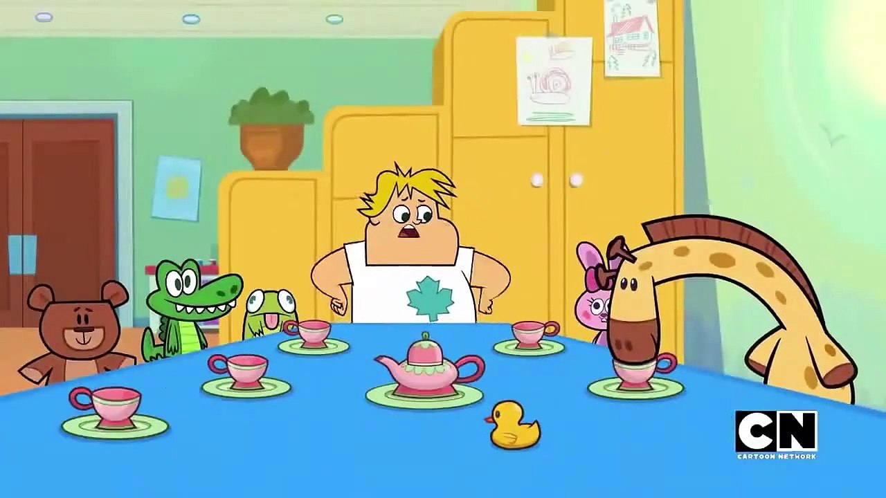 Total DramaRama S01E11 Cone in 60 Seconds