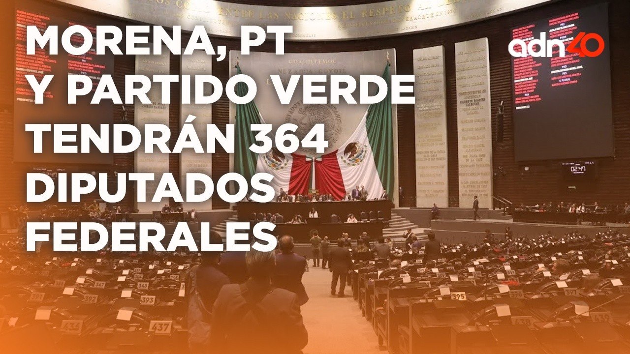 INE aprobó por unanimidad el dictamen de asignación de diputaciones plurinominales I Todo Personal