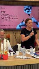 Download Video: Ad Andria è tornato il “Castel dei Mondi”: presentata la XXVIII edizione del Festival Internazionale