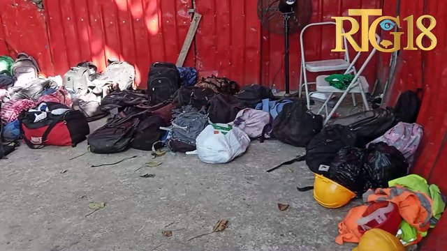 Belladère.- Ajan Migrasyon Dominiken depòte 217 migran ayisyen sou fwontyè a mèkredi 21 Août 2024 la