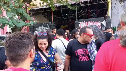 "Festival das 100 bandas da Rua Ceará" 2024 (Resumo)