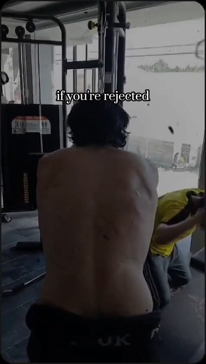 Back exercises motivation