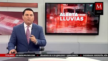 Taponamientos de basura en Chalco: Conagua alerta sobre inundaciones persistentes