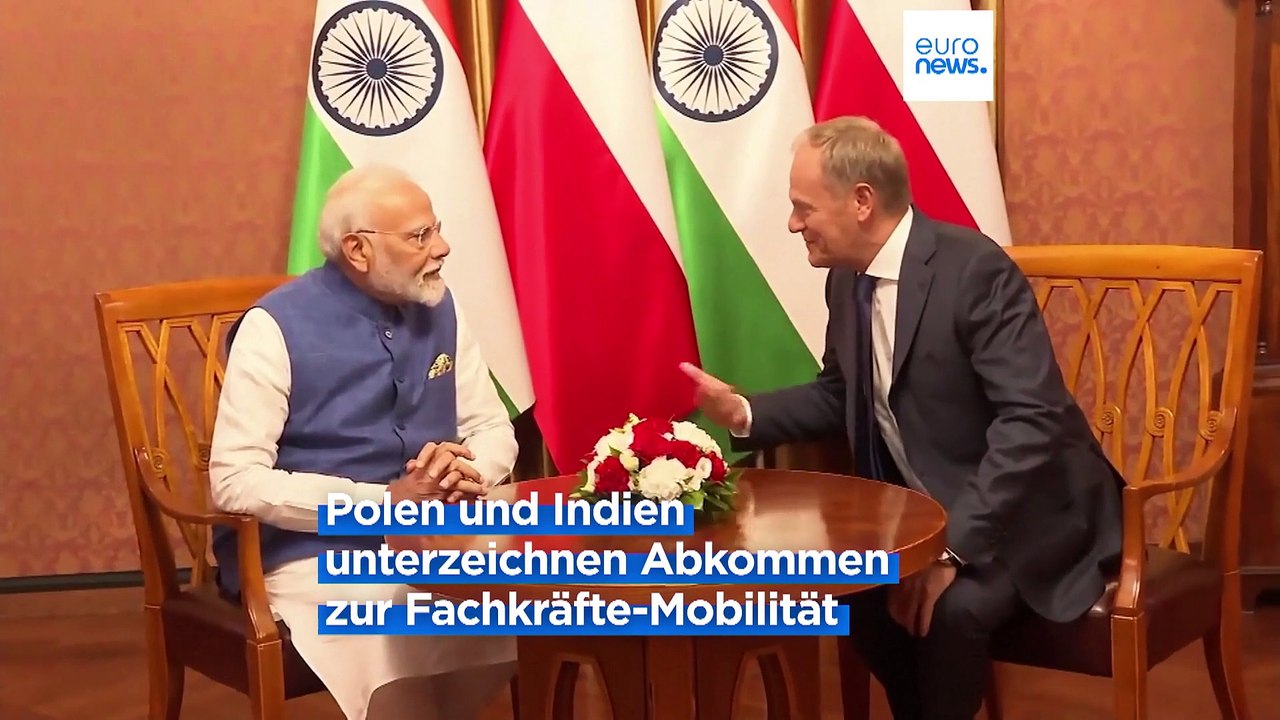 Krieg gegen die Ukraine: Auf welcher Seite steht Modi?