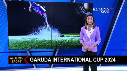 Garuda International Cup 2024, Diikuti Peserta dari 8 Negara Asia
