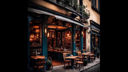 The Jazz Corner - piano solo session New York city mix