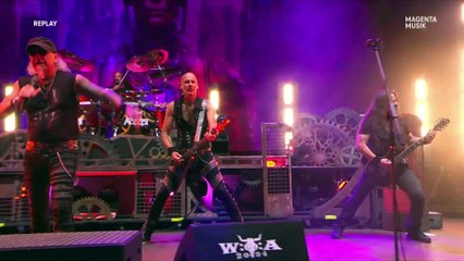 Accept - Teutonic Terror - Live @ Wacken 2024