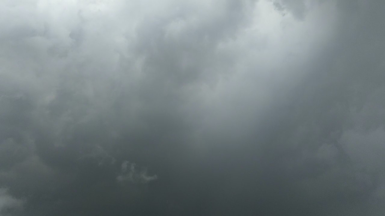 CLOUDY WEATHER