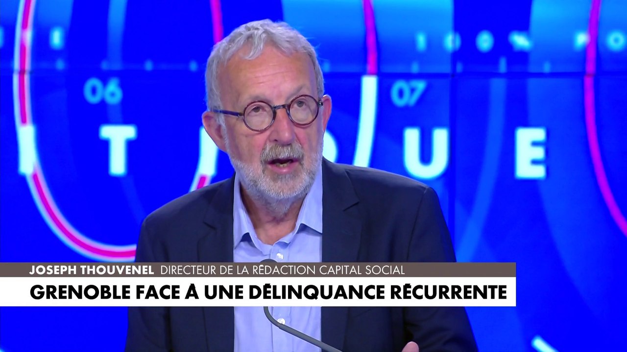 Joseph Thouvenel : «La première priorité de l'Etat est d'assurer la sécurité des citoyens et du pays et donc il faut mettre plus de moyens»