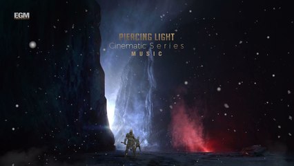 Best Cinematic Hard Trailer - Piercing Light - Ender Güney (Official Audio)