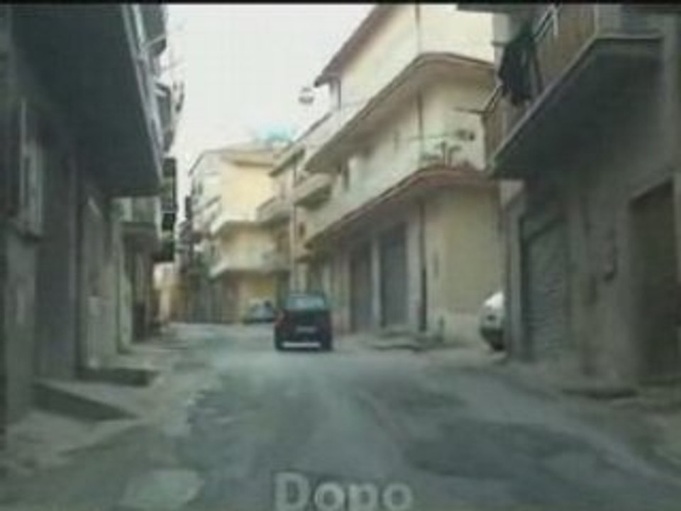 Strade riparate