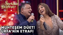 Urfa'nın Etrafı - @SibelCan & Hakan Altun & Yavuz Bingöl & Yılmaz Vural & Aykut Aslan