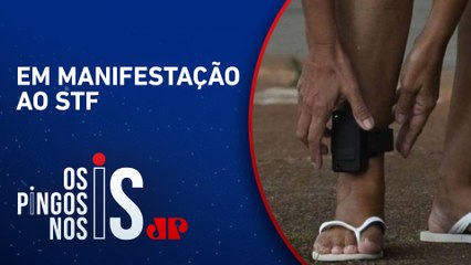 AGU pede volta da saída temporária de presos