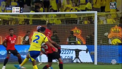 CRISTIANO RONALDO Goal｜Al Nassr vs Al Raed 1 1 Extended Highlights & Goals 2024