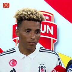 Gedson Fernandes: 'Önemli Olan Takım' – Beşiktaş'ta İki Gol Atarak Dikkat Çekti ⚽