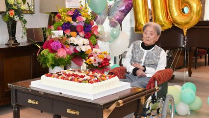 세계 최고령 116세 할머니 최애 음식은 바나나 / YTN