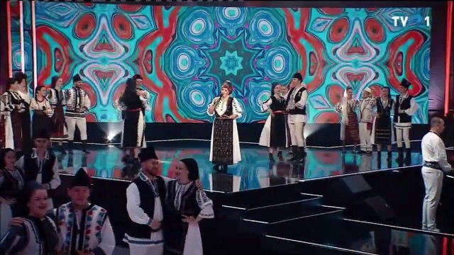 Veta Biris - Nu ma judece lumea (Petrecere cu cantec - TVR 1 - 19.05.2024)