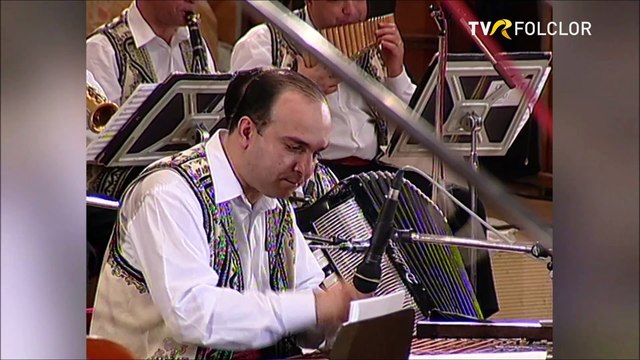 Veta Biris - Oi canta cu drag in lume (Tezaur folcloric - arhiva TVR)