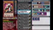 Yu-Gi-Oh! ARC-V Tag Force Special  - Kaibaman Deck Profile #tcggaming #cardgamer #yugiohgx