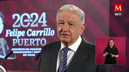 Investigar a Rocha y a ex fiscal de Sinaloa, en manos de la FGR: AMLO