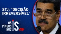 Supremo Tribunal da Venezuela declara Maduro presidente
