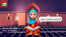 islamic  motivation story/Learn Quran For Kids | Surah Al-Fatiha (The Opener) سورة الفاتحة  |