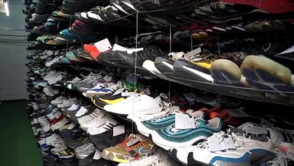 Tênis que contam histórias: a curiosa paixão de um colecionador