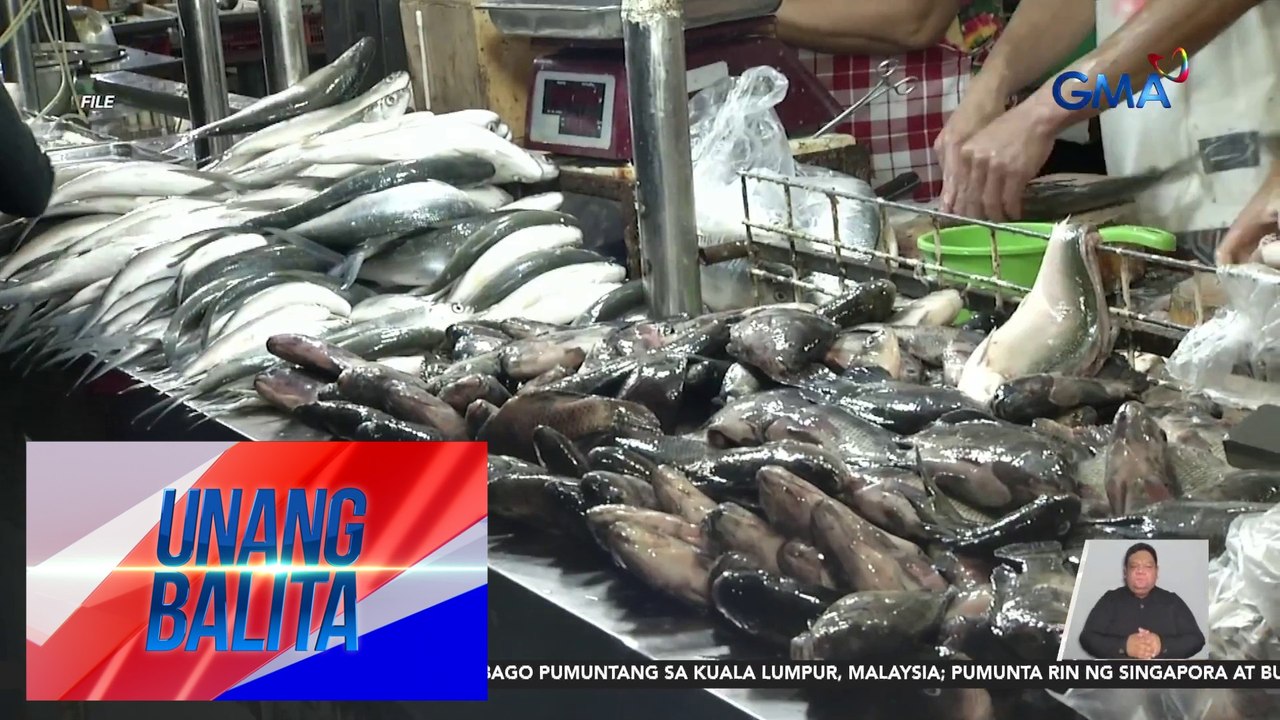 BFAR – Mga isda mula sa Naic, Ternate, Kawit, at Maragondon, ligtas nang kainin | Unang Balita